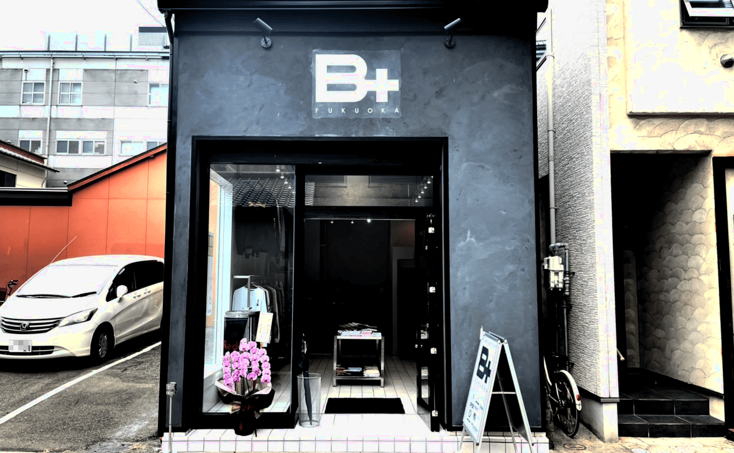 B+ FUKUOKA