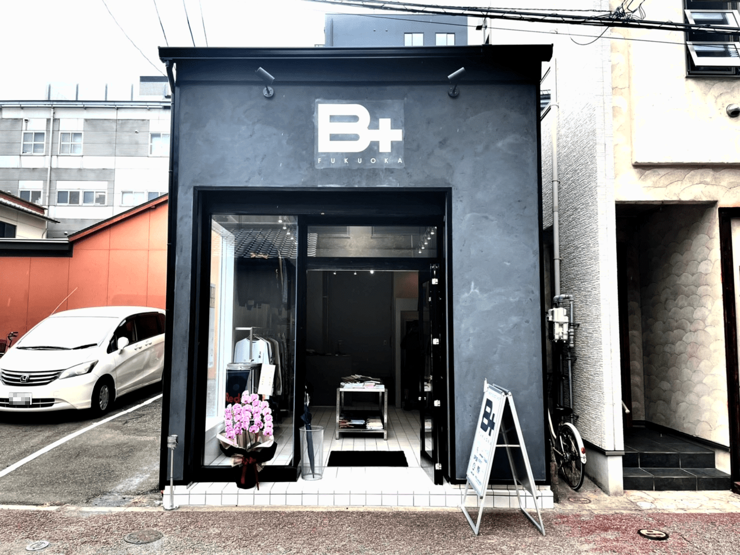 B+ FUKUOKA