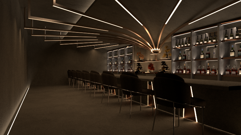 lounge bar